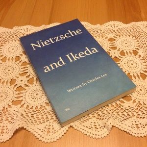 Book Sale! 3 for $10! Philosophy - Nietzsche and Ikeda